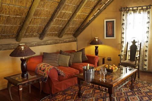 Deception Valley Lodge Hainaveld Game Farm Экстерьер фото