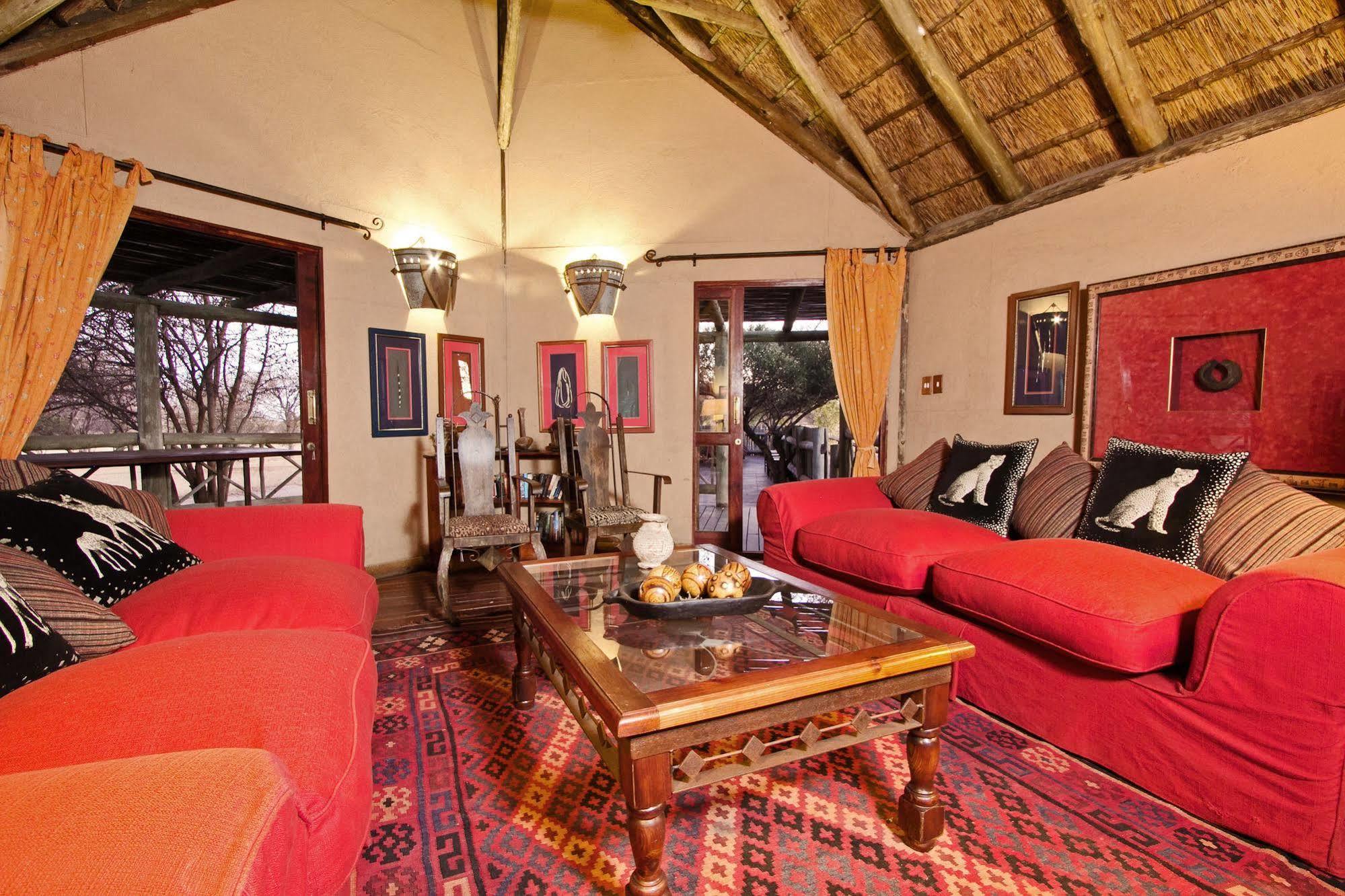 Deception Valley Lodge Hainaveld Game Farm Экстерьер фото
