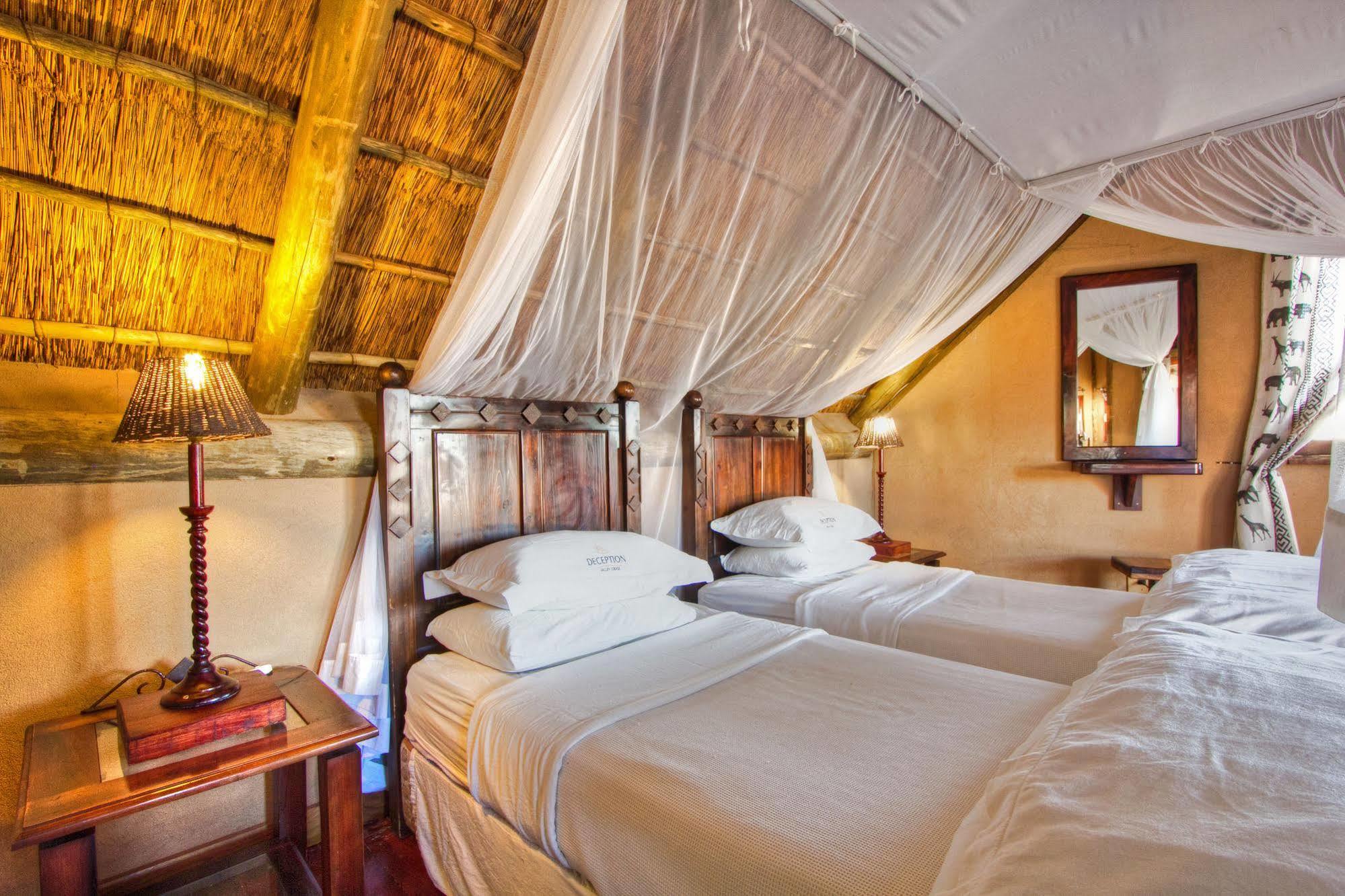 Deception Valley Lodge Hainaveld Game Farm Экстерьер фото