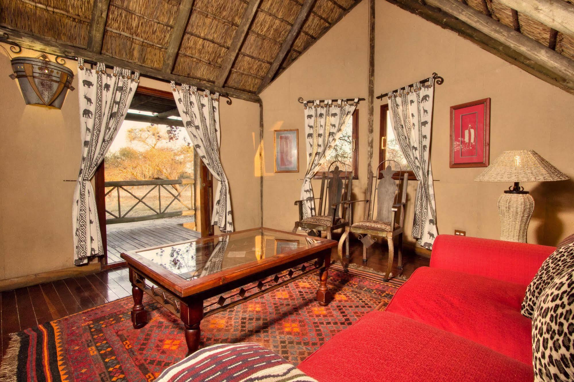 Deception Valley Lodge Hainaveld Game Farm Экстерьер фото